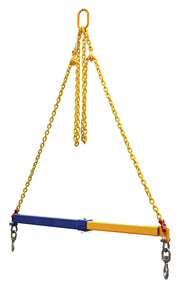 Vestil Telescoping Adjustable Spreader Beams