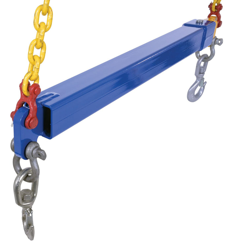 Vestil Telescoping Adjustable Spreader Beams