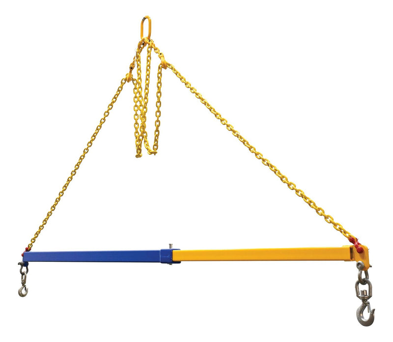 Vestil Telescoping Adjustable Spreader Beams