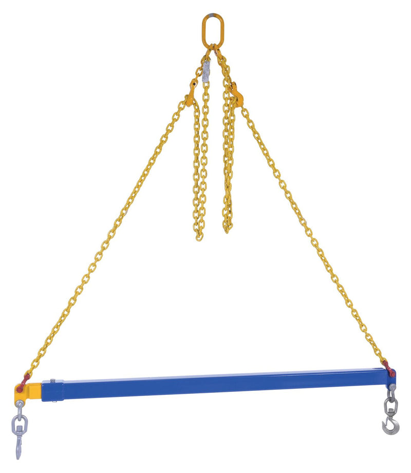 Vestil Telescoping Adjustable Spreader Beams