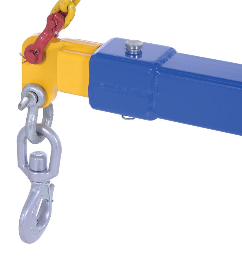 Vestil Telescoping Adjustable Spreader Beams