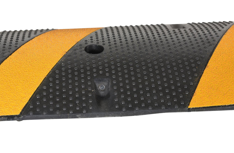 Vestil Molded Rubber Speed Bumps (SBRY)