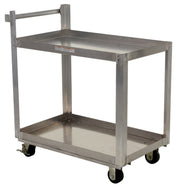 Vestil Service Carts (SCS/SCA)