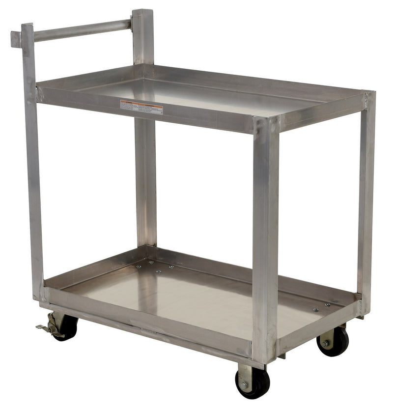 Vestil Service Carts (SCS/SCA)