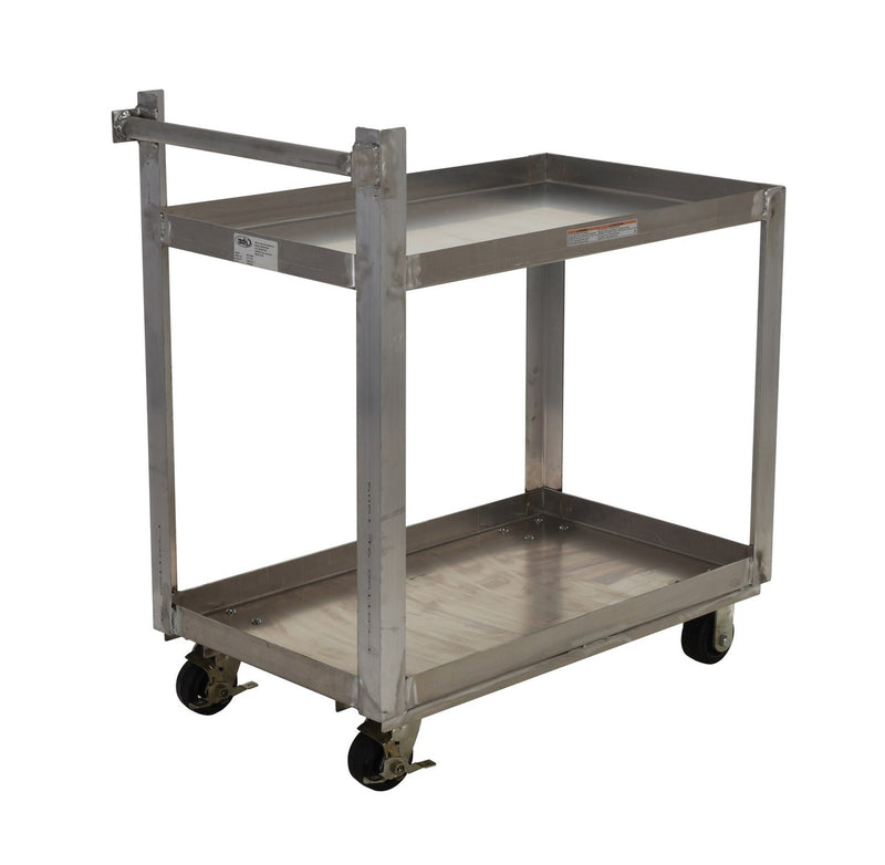 Vestil Service Carts (SCS/SCA)