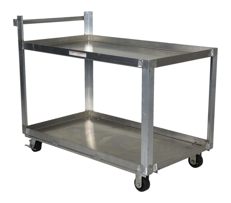 Vestil Service Carts (SCS/SCA)