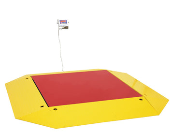 Vestil Low Profile Scales & Ramps (SCALE)