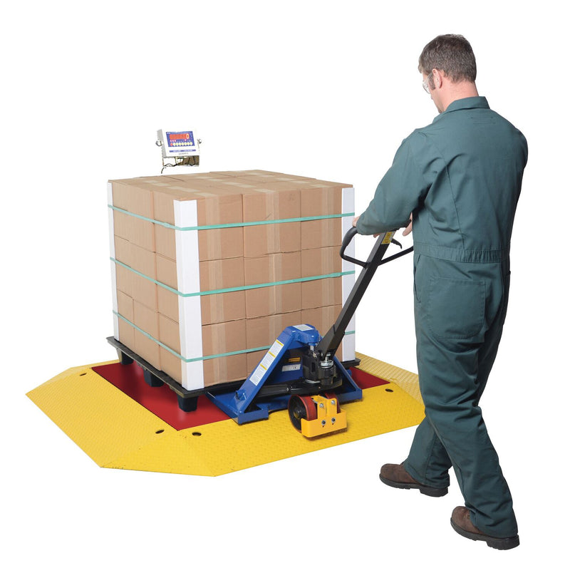 Vestil Low Profile Scales & Ramps (SCALE)