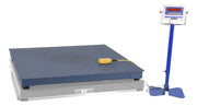 Vestil Integral Scale for Scissor Tables