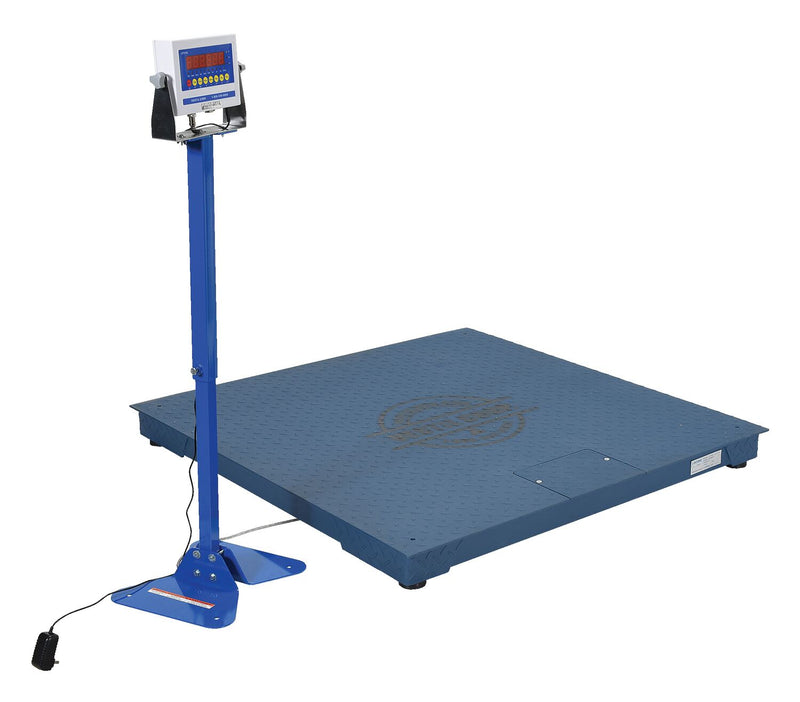 Vestil Electronic Digital Floor Scales (SCALE)