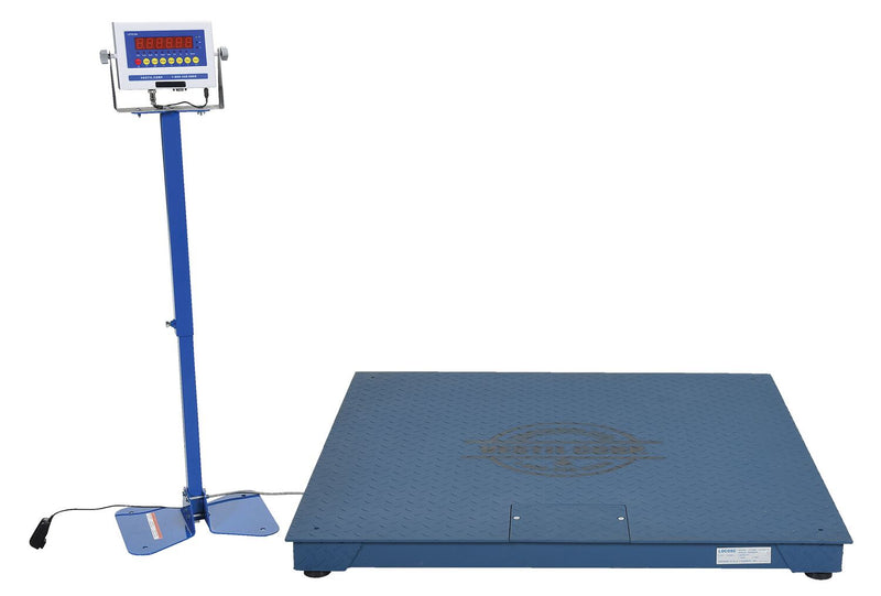 Vestil Electronic Digital Floor Scales (SCALE)