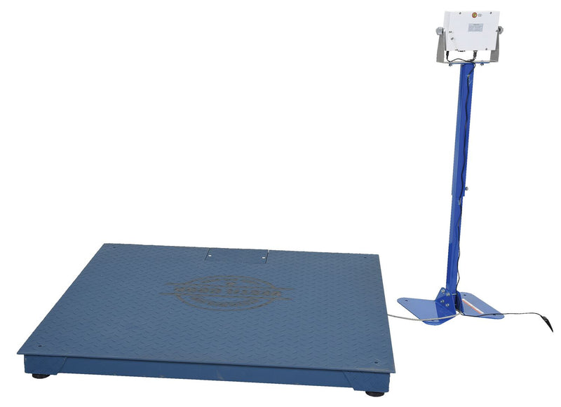 Vestil Electronic Digital Floor Scales (SCALE)