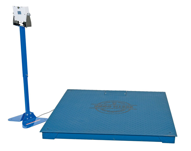 Vestil Electronic Digital Floor Scales (SCALE)
