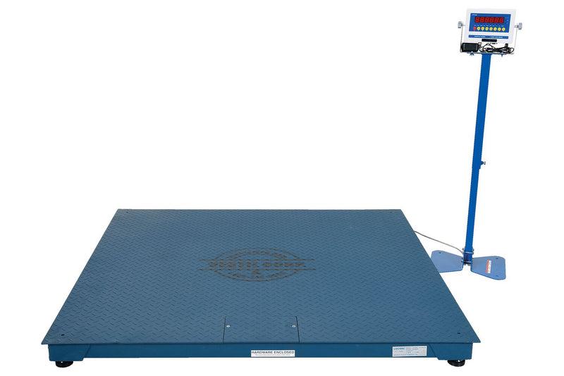 Vestil Electronic Digital Floor Scales (SCALE)