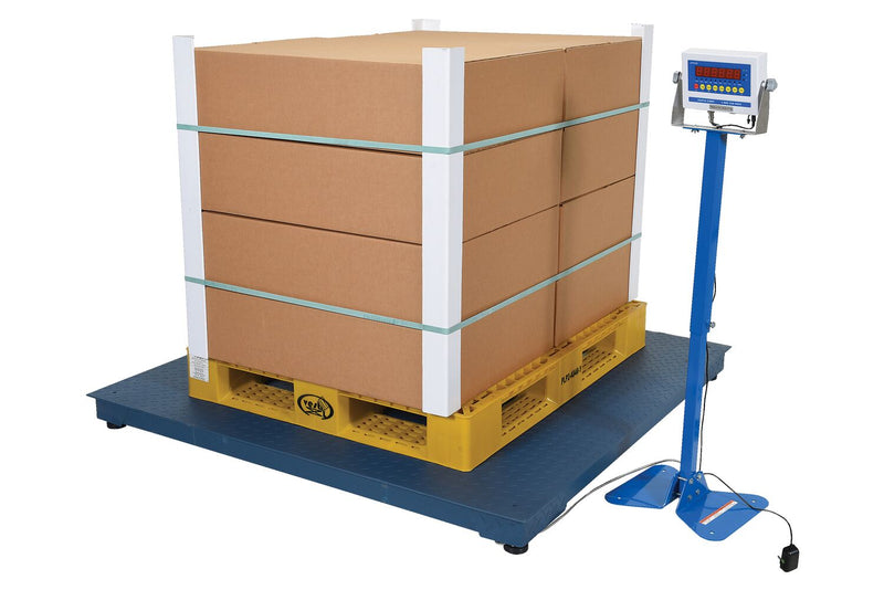 Vestil Electronic Digital Floor Scales (SCALE)