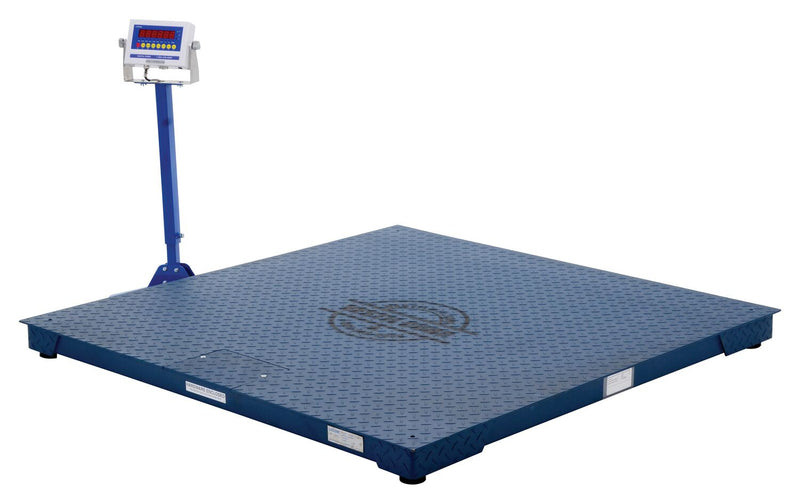 Vestil Electronic Digital Floor Scales (SCALE)