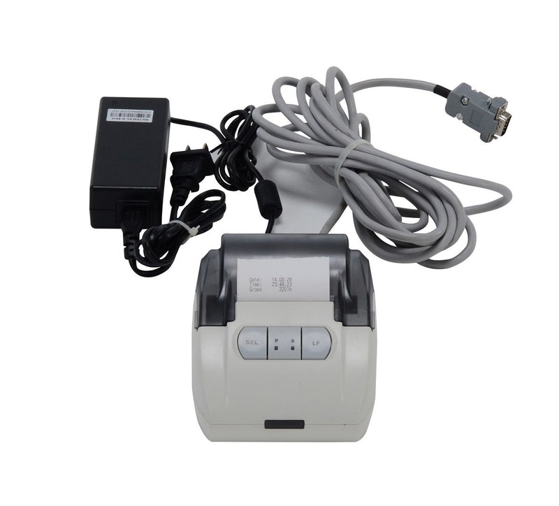 Vestil Scale Option - Digital Printer