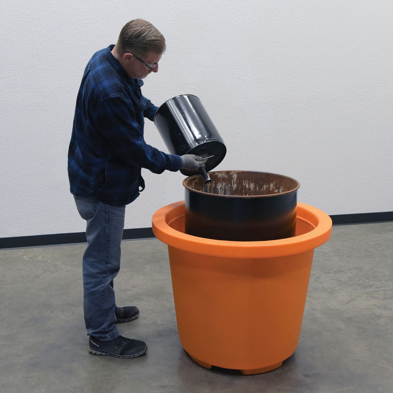 Vestil Overpack Containers (SCC)