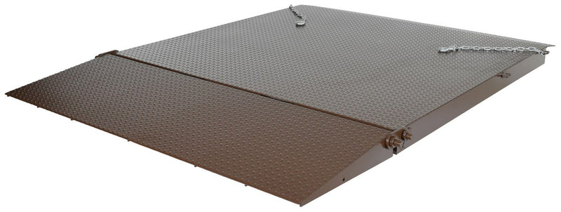 Vestil Steel Container Ramps with Flip-Over Bridge (SCR)
