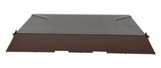 Vestil Steel Container Ramps with Flip-Over Bridge (SCR)