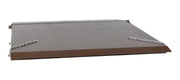 Vestil Steel Container Ramps with Flip-Over Bridge (SCR)