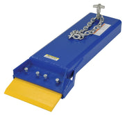Vestil Fork Truck Floor Scraper (SCRAPE)