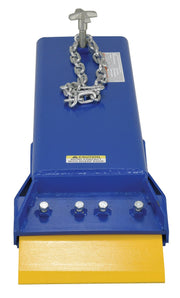 Vestil Fork Truck Floor Scraper (SCRAPE)