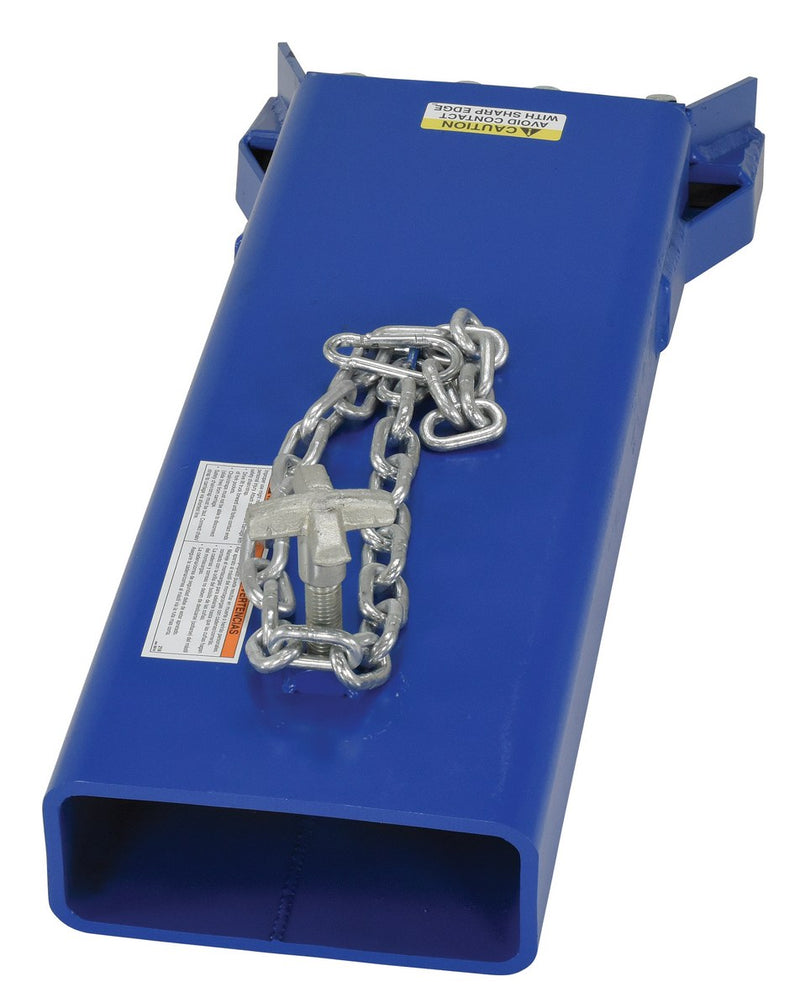 Vestil Fork Truck Floor Scraper (SCRAPE)
