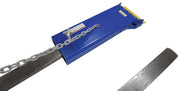 Vestil Fork Truck Floor Scraper (SCRAPE)