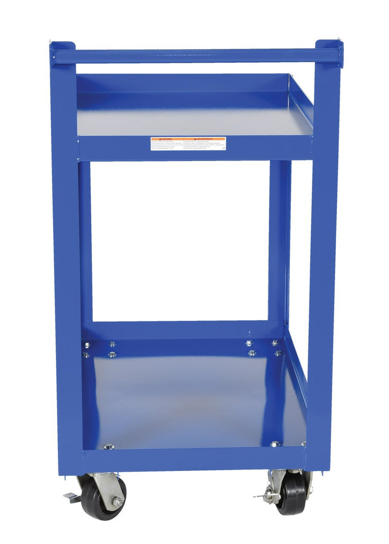Vestil Service Carts (SCS/SCA)