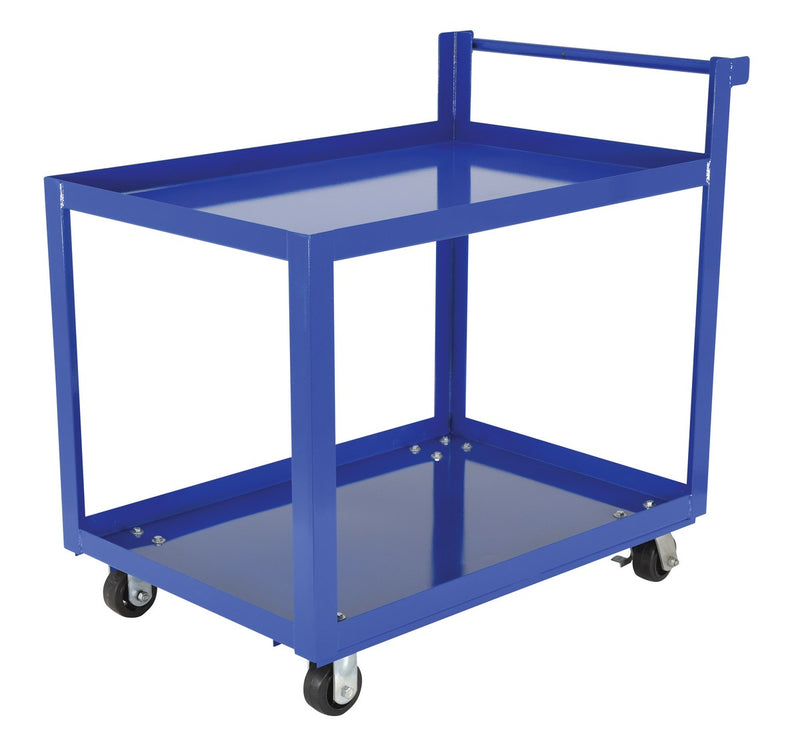 Vestil Service Carts (SCS/SCA)