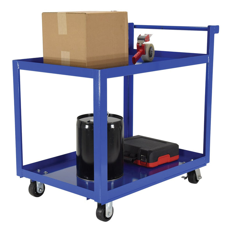 Vestil Service Carts (SCS/SCA)