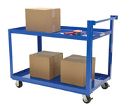 Vestil Service Carts (SCS/SCA)