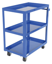Vestil Service Carts (SCS/SCA)