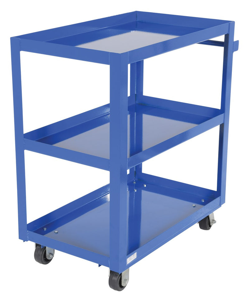 Vestil Service Carts (SCS/SCA)