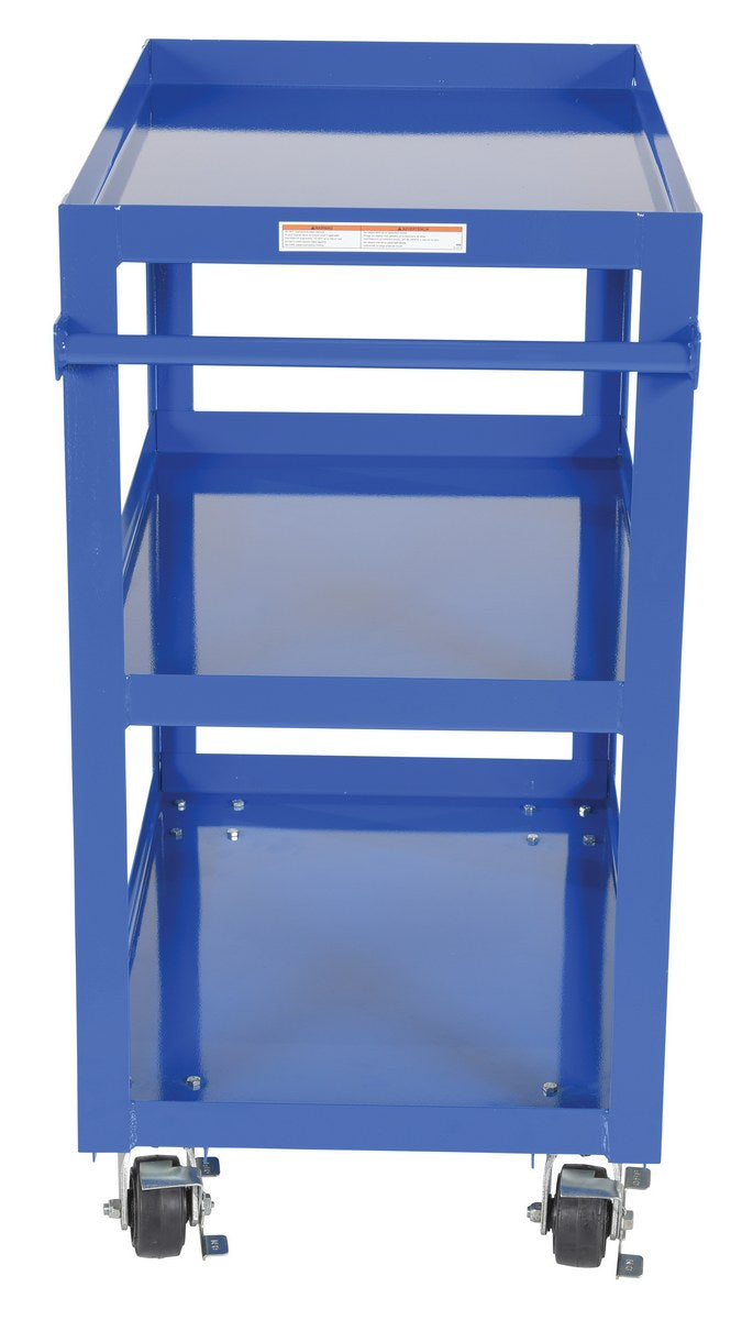 Vestil Service Carts (SCS/SCA)