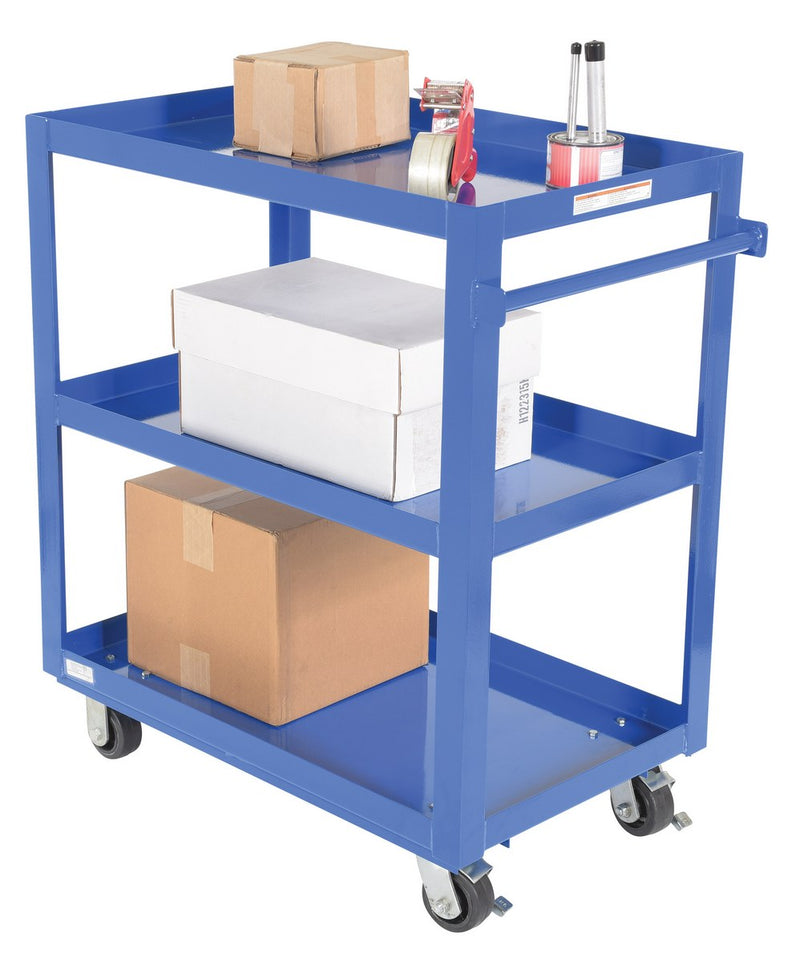 Vestil Service Carts (SCS/SCA)