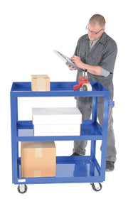 Vestil Service Carts (SCS/SCA)