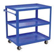 Vestil Service Carts (SCS/SCA)