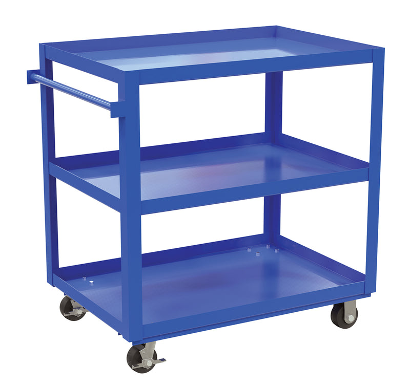 Vestil Service Carts (SCS/SCA)
