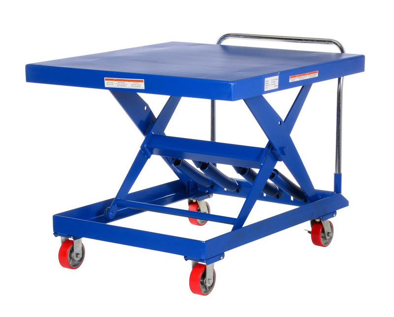 Vestil Auto-Hite Carts (SCSC)