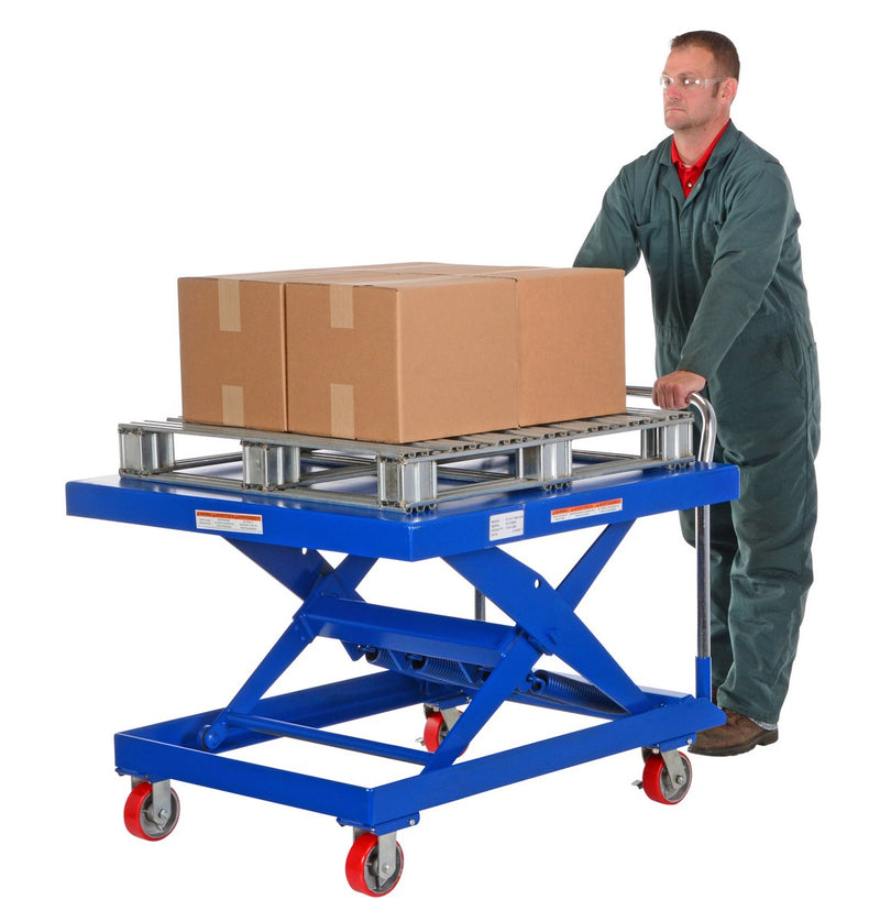 Vestil Auto-Hite Carts (SCSC)