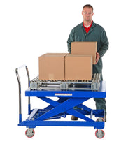 Vestil Auto-Hite Carts (SCSC)