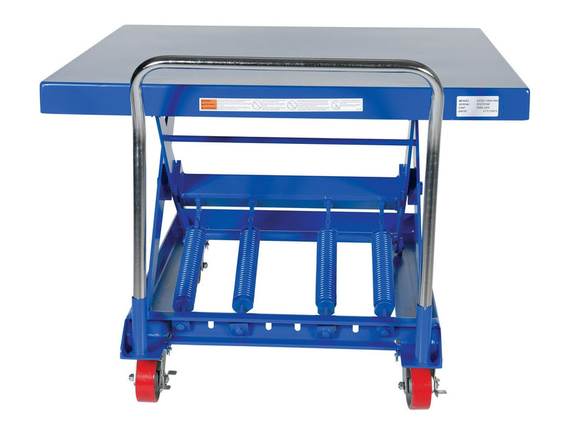 Vestil Auto-Hite Carts (SCSC)