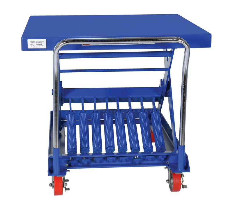 Vestil Auto-Hite Carts (SCSC)