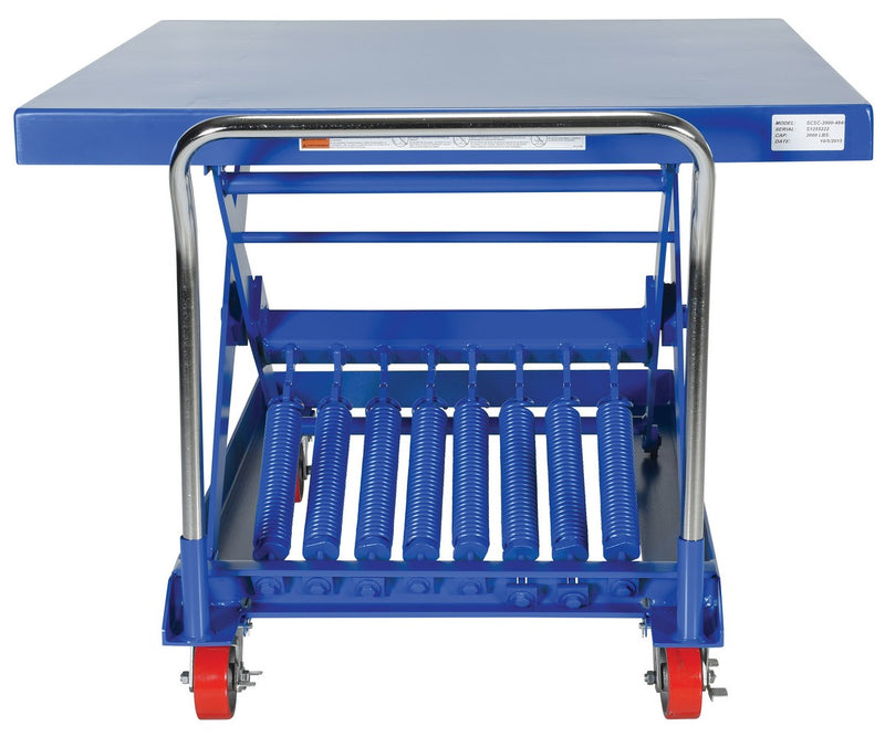 Vestil Auto-Hite Carts (SCSC)