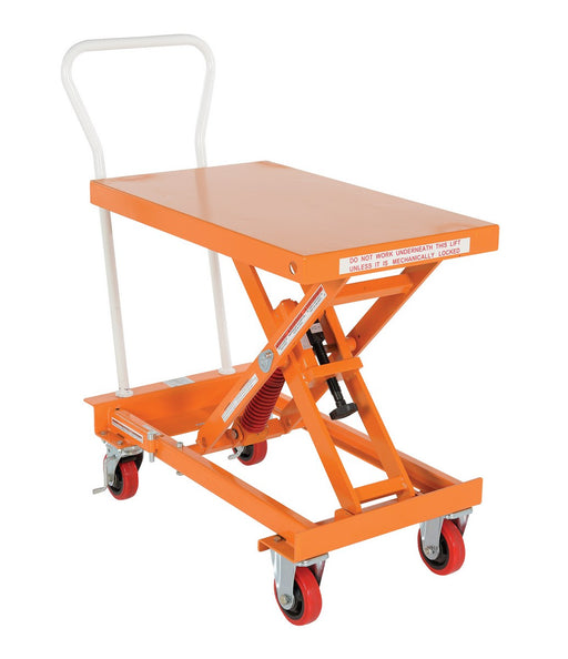 Vestil Self-Elevating Lift Carts (SCSC)