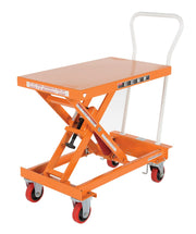 Vestil Self-Elevating Lift Carts (SCSC)
