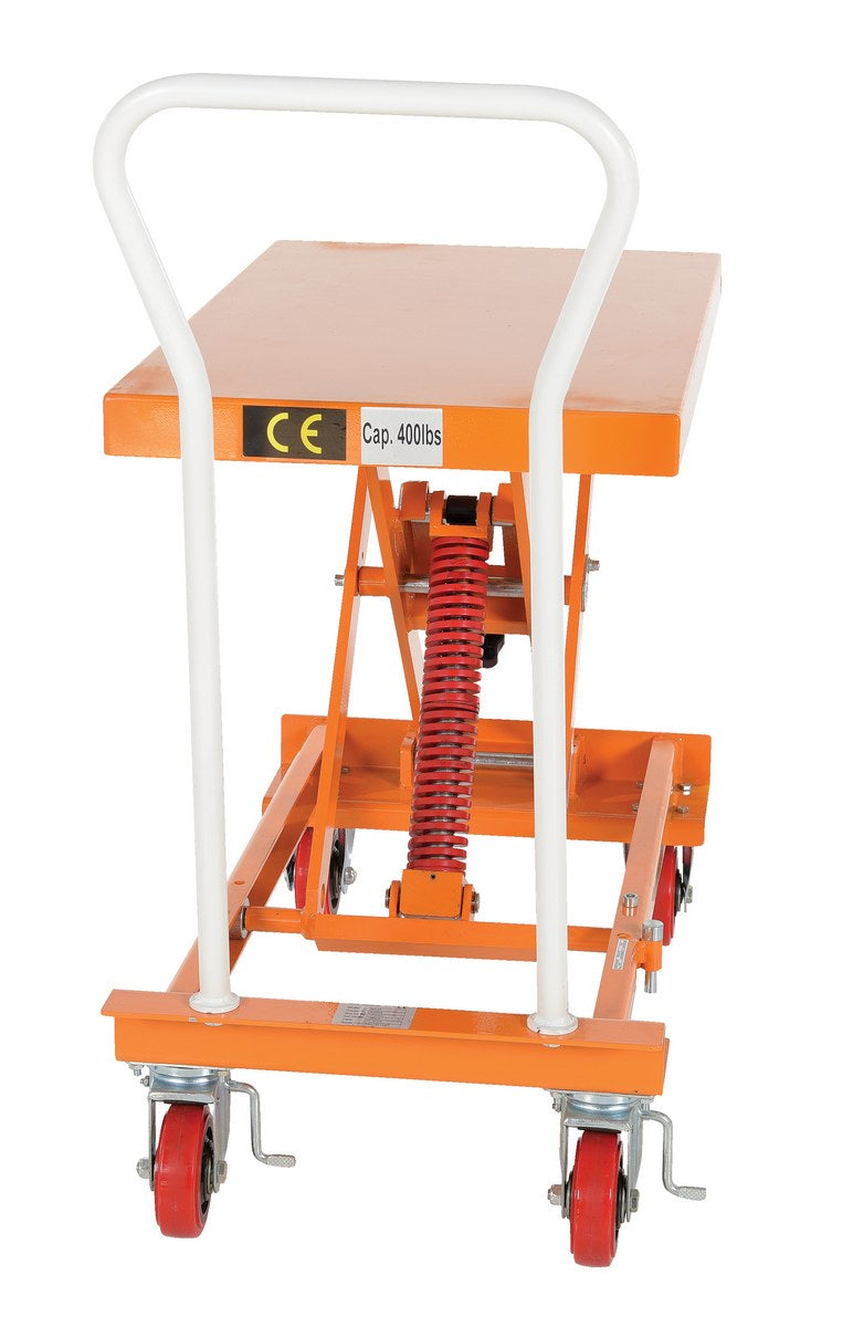 Vestil Self-Elevating Lift Carts (SCSC)