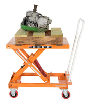 Vestil Self-Elevating Lift Carts (SCSC)